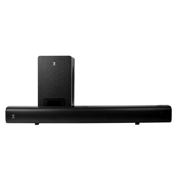 Barra de Audio con Subwoofer 180W BT y Procesador Digital Sonata | PERFECT CHOICE