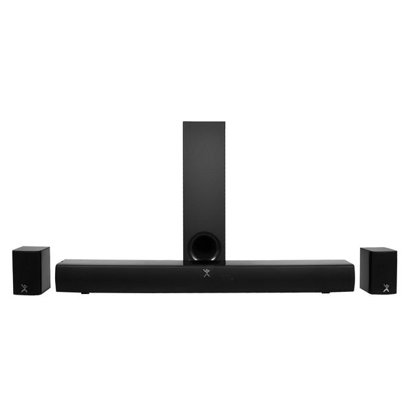 Teatro en Casa con Subwoofer 5.1 Canales Audio Bajos Potentes Soundity | PERFECT CHOICE