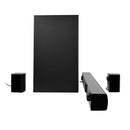 Teatro en Casa con Subwoofer 5.1 Canales Audio Bajos Potentes Soundity | PERFECT CHOICE