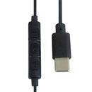 Audífonos Alámbricos Conector Tipo C Manos Libres Glissando | PERFECT CHOICE