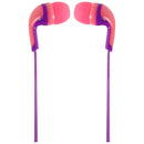 Audífonos Alámbricos In-Ear Cable Anti-enredos Bubble Gum | PERFECT CHOICE