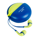 Audífonos Alámbricos In-Ear Cable Anti-enredos Bubble Gum | PERFECT CHOICE