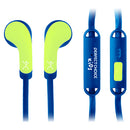 Audífonos Alámbricos In-Ear Cable Anti-enredos Bubble Gum | PERFECT CHOICE