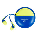 Audífonos Alámbricos In-Ear Cable Anti-enredos Bubble Gum | PERFECT CHOICE