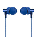 Audífonos Alámbricos In-Ear con Micrófono Incluido Stretto | PERFECT CHOICE