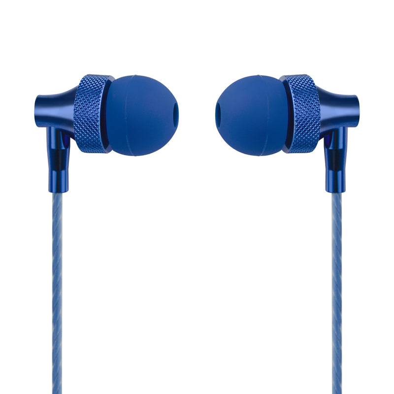 Audífonos Alámbricos In-Ear con Micrófono Incluido Stretto | PERFECT CHOICE