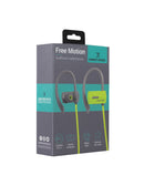 Audífonos Inalámbricos BT Free Motion