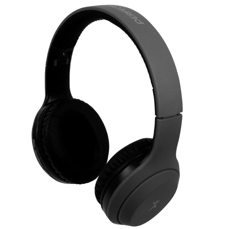 Audifonos Bluetooth Inalámbricos On-Ear Diadema Acolchada | PERFECT CHOICE