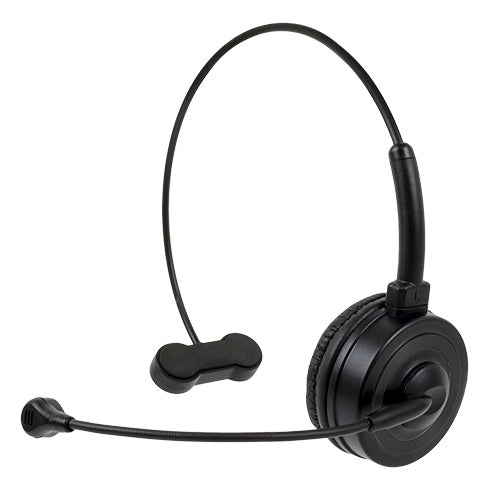 Audífonos Bluetooth Inalámbricos, Diadema Flexible para Oído Izquierdo Perfect Choice