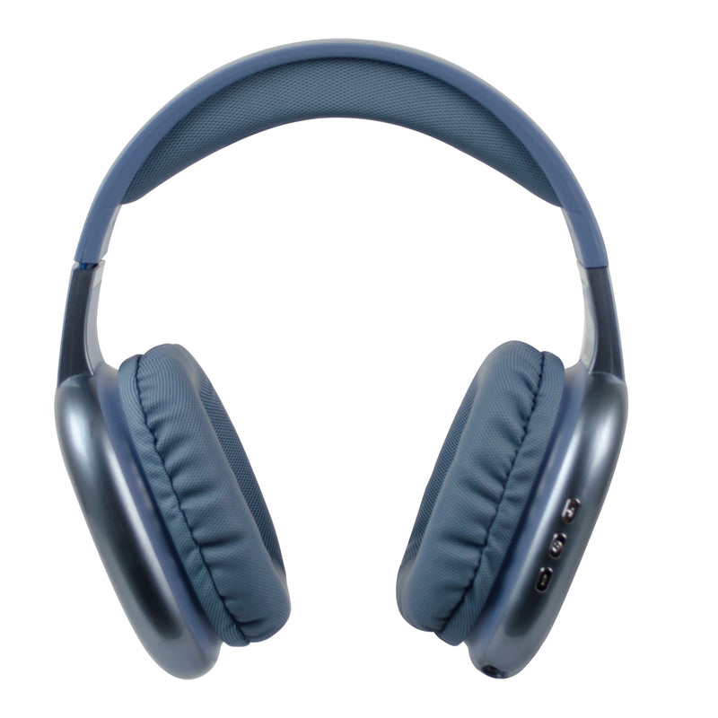 Audifonos Bluetooth Inalámbricos Diadema Acolchada Cloud | PERFECT CHOICE