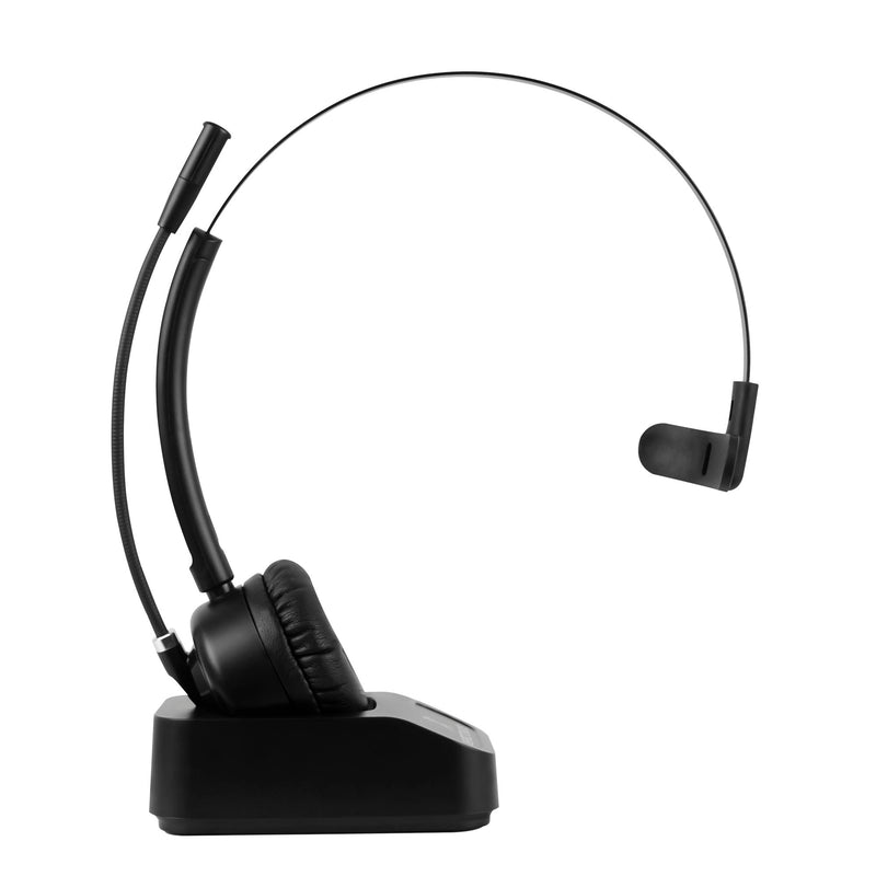 Audifono Bluetooth Inalámbrico On-Ear con Base de Carga | PERFECT CHOICE