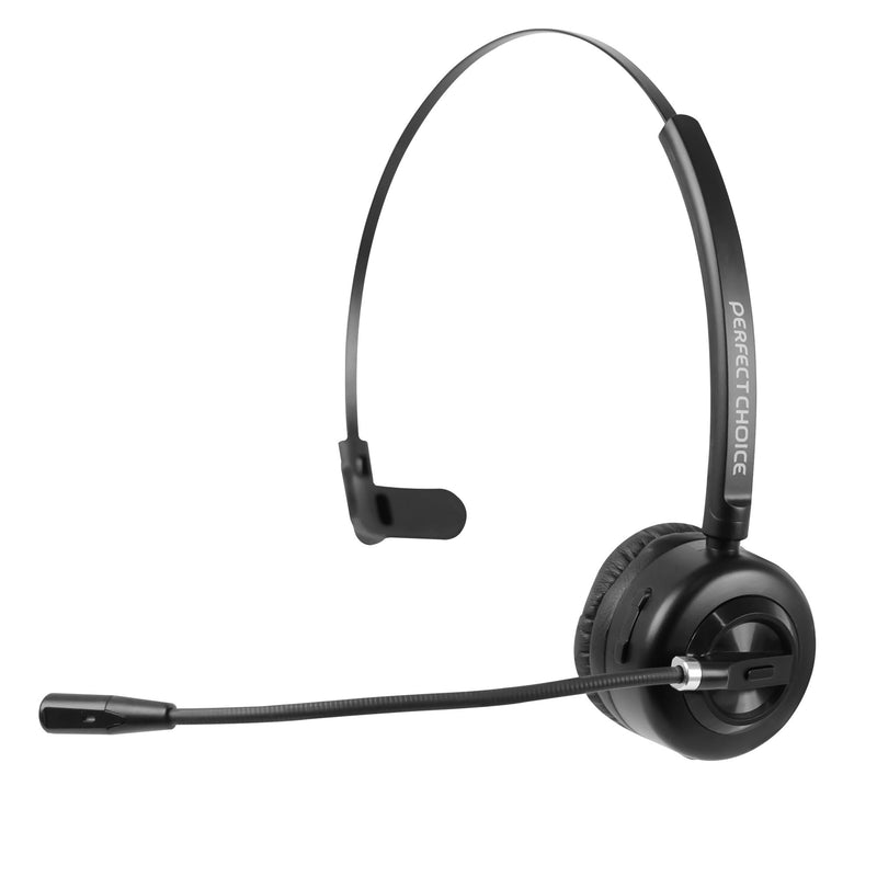 Audifono Bluetooth Inalámbrico On-Ear con Base de Carga | PERFECT CHOICE