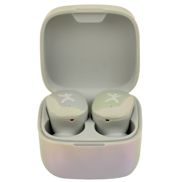 Audífonos Inalámbricos Bluetooth Brillantes Pearl | PERFECT CHOICE