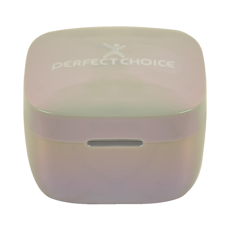 Audífonos Inalámbricos Bluetooth Brillantes Pearl | PERFECT CHOICE