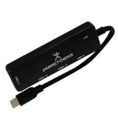 Adaptador Hub USB 2.0 4 Puertos para Laptop y Dispositivos Móviles | PERFECT CHOICE