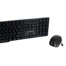 Kit de Teclado y Mouse Inalámbrico Resistente a Derrames | PERFECT CHOICE