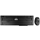 Kit de Teclado y Mouse Inalámbrico Resistente a Derrames | PERFECT CHOICE