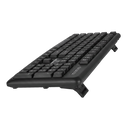 Teclado Inalámbrico Antiderrames Dapper | PERFECT CHOICE