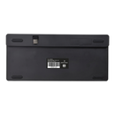 Teclado Compacto Slim Recargable Keyssor | PERFECT CHOICE