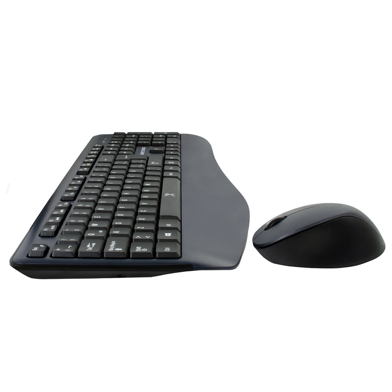 Qué es mejor, un teclado y mouse inalámbrico o con cable ?