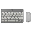 Kit de Teclado y Mouse Bluetooth Inalámbrico Genova | PERFECT CHOICE