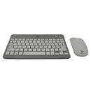 Kit de Teclado y Mouse Bluetooth Inalámbrico Genova | PERFECT CHOICE
