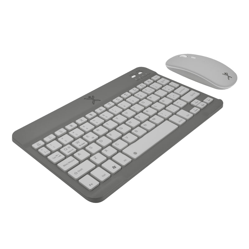 Kit de Teclado y Mouse Bluetooth Inalámbrico Genova | PERFECT CHOICE