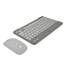 Kit de Teclado y Mouse Bluetooth Inalámbrico Genova | PERFECT CHOICE