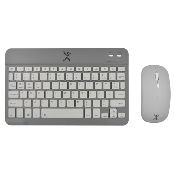 Kit teclado y mouse inalámbrico Perfect Choice