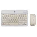 Kit de Teclado y Mouse Bluetooth Inalámbrico Genova | PERFECT CHOICE