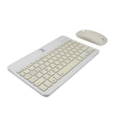 Kit de Teclado y Mouse Bluetooth Inalámbrico Genova | PERFECT CHOICE