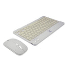 Kit de Teclado y Mouse Bluetooth Inalámbrico Genova | PERFECT CHOICE