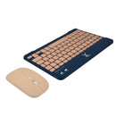 Kit de Teclado y Mouse Bluetooth Inalámbrico Genova | PERFECT CHOICE