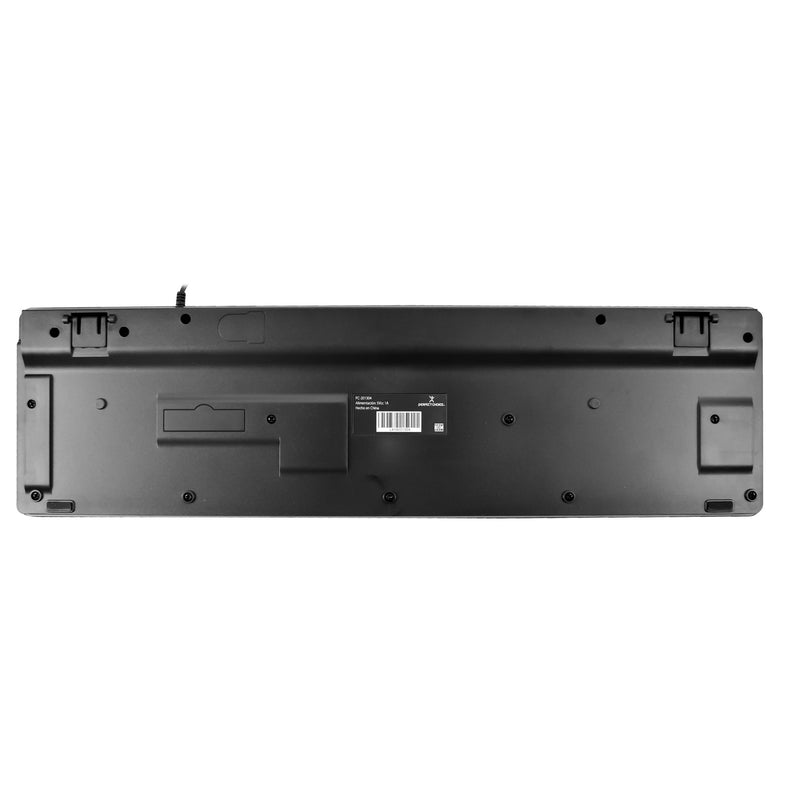 Teclado alámbrico Slim con iluminación Backlight | PERFECT CHOICE