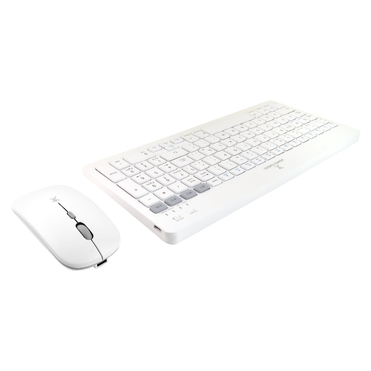 Perfect Choice Teclado Mouse Recargable TECLADO INALAMBRICO