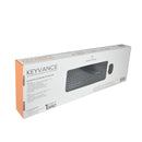 Kit de Teclado y Mouse Inalámbrico Bluetooth Teclas multimedia 2.4GHz Keyvance | PERFECT CHOICE