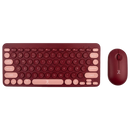 Kit de Teclado + Mouse Inalámbrico Bluetooth Dual 2.4GHz Froyo | PERFECT CHOICE