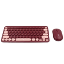 Kit de Teclado + Mouse Inalámbrico Bluetooth Dual 2.4GHz Froyo | PERFECT CHOICE