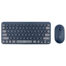 Kit de Teclado + Mouse Inalámbrico Bluetooth Dual 2.4GHz Froyo | PERFECT CHOICE