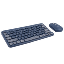 Kit de Teclado + Mouse Inalámbrico Bluetooth Dual 2.4GHz Froyo | PERFECT CHOICE