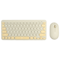 Kit de Teclado + Mouse Inalámbrico Bluetooth Dual 2.4GHz Froyo | PERFECT CHOICE