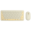 Kit de Teclado + Mouse Inalámbrico Bluetooth Dual 2.4GHz Froyo | PERFECT CHOICE