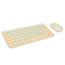 Kit de Teclado + Mouse Inalámbrico Bluetooth Dual 2.4GHz Froyo | PERFECT CHOICE