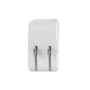 Adaptador de Corriente Universal Carga Rápida 30W 2 Puertos | PERFECT CHOICE
