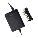 Adaptador Universal 90W para Laptop 7 Puntas Intercambiables | PERFECT CHOICE