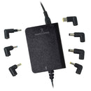 Adaptador Universal 90W para Laptop 7 Puntas Intercambiables | PERFECT CHOICE