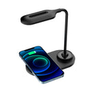 Cargador inalámbrico 15 W y Lámpara Led Daylight | PERFECT CHOICE