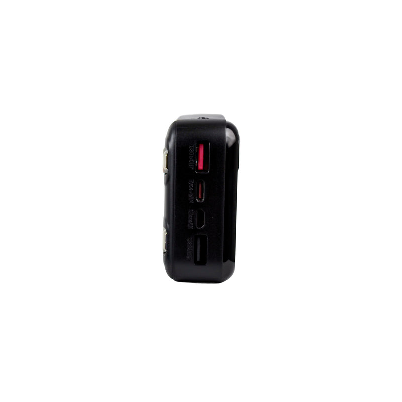 Power Bank Carga Rapida 22.5W Diseño Compacto y Ligero Thunder | PERFECTCHOICE