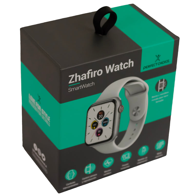 Smartwatch Reloj Inteligente Deportivo Bluetooth Touch Perfect Choice Zhafiro
