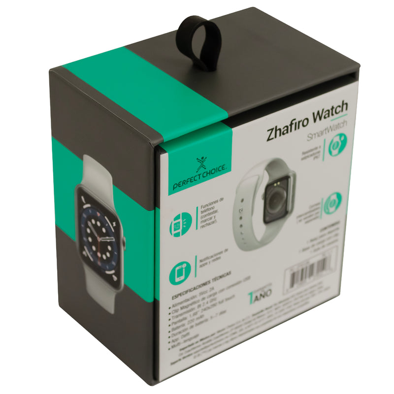 Smartwatch Reloj Inteligente Deportivo Bluetooth Touch Perfect Choice Zhafiro